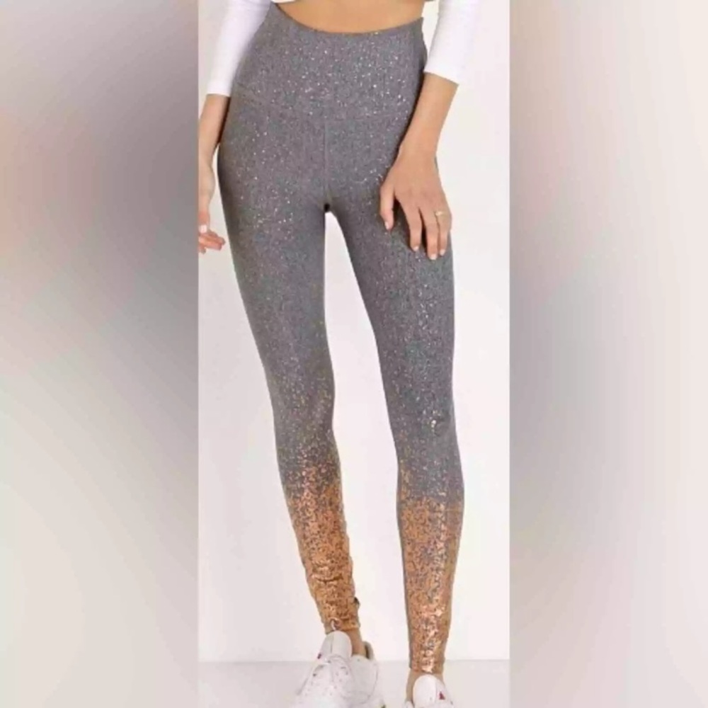 Beyond Yoga high rise leggings